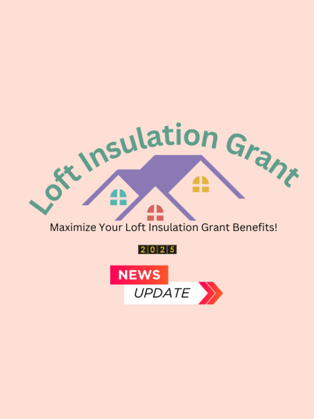 Loft Insulation Grant Guide