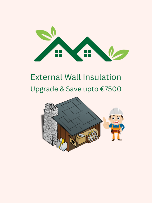 External Wall Insulation grant