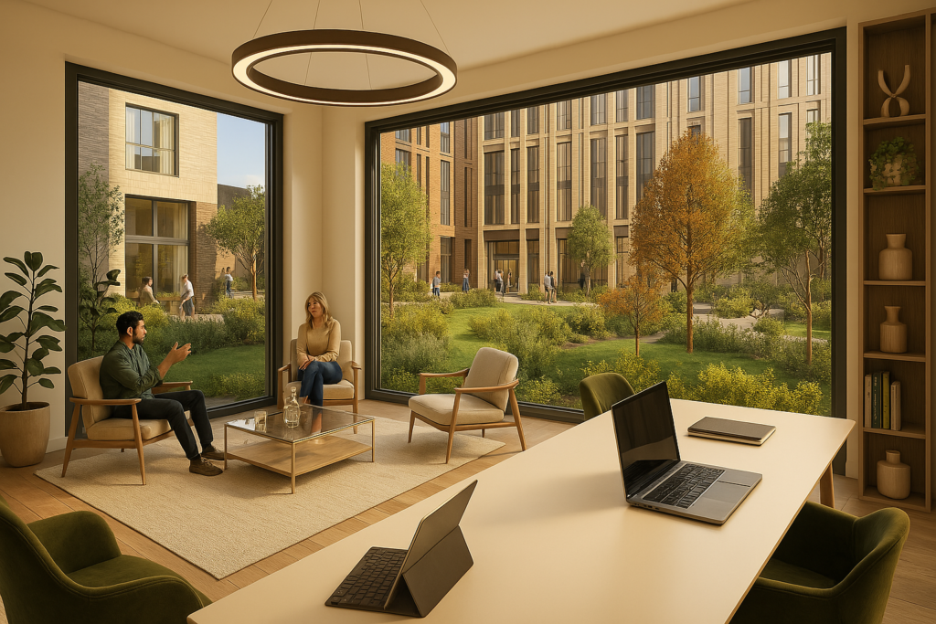 £200 Million Middlesbrough Regeneration Scheme