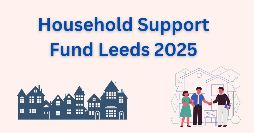 Household Support Fund Leeds